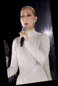 Celine Dion - THEWILL NEWS MEDIA