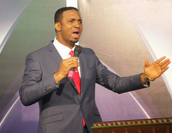 Chris Okafor