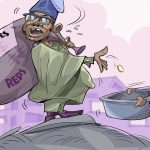 House of Representatives Proposed 50% Pay Cut For Members Spark Debate