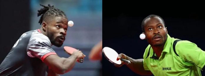 Dismay As Quadri, Omotayo Suffer First-Round Defeats In Olympics Tennis