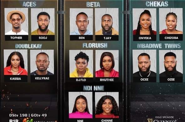 Big Brother Naija S9