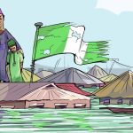 RED ALERT: Flood, Cholera Threaten Lagos, Ogun, Delta, Rivers, Bauchi, Jigawa, Kogi, FCT, Others