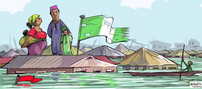 Flood cover