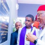 Gov Uzodimma Commissions Jennifer Etuh Specialist Hospital