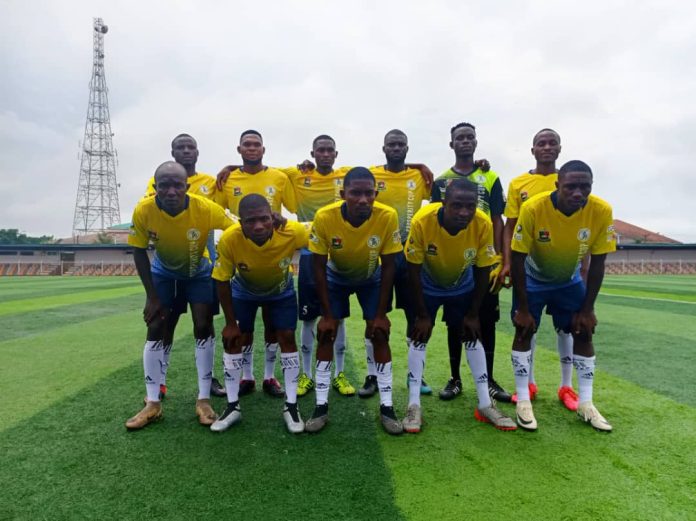 Kongho FC, Ogboinbiri FC