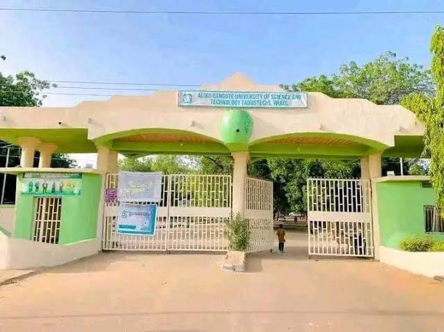 Aliko Dangote University of Science and Technology (ADUSTECH