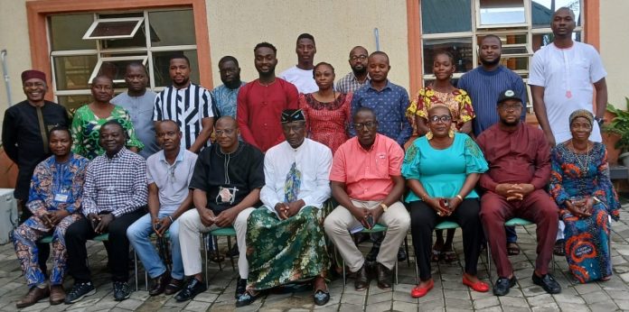 Civil Society for the Eradication of Tuberculosis in Nigeria (TB NETWORK) and Coordinating Network for the C19RM GF NACA GC7 Civil Society for the Eradication of Tuberculosis in Nigeria (TB NETWORK) and Coordinating Network for the C19RM GF NACA GC7