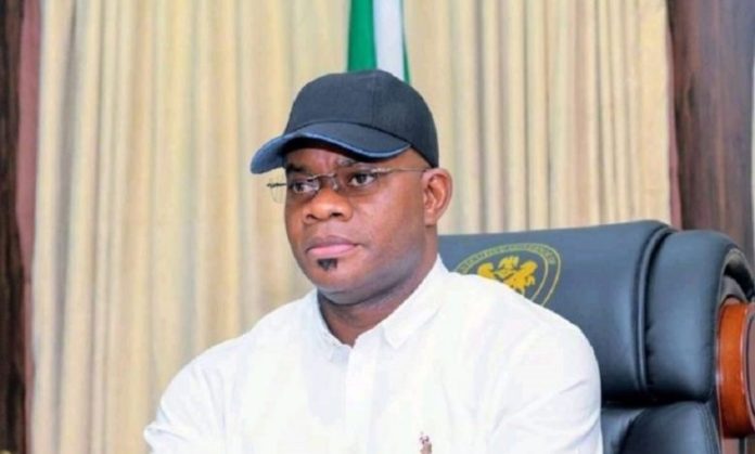 Yahaya Bello Yahaya Bello