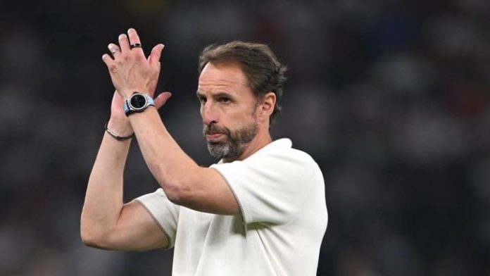 Gareth Southgate Gareth Southgate