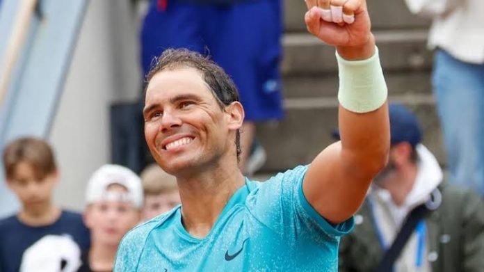 Rafael Nadal Rafael Nadal