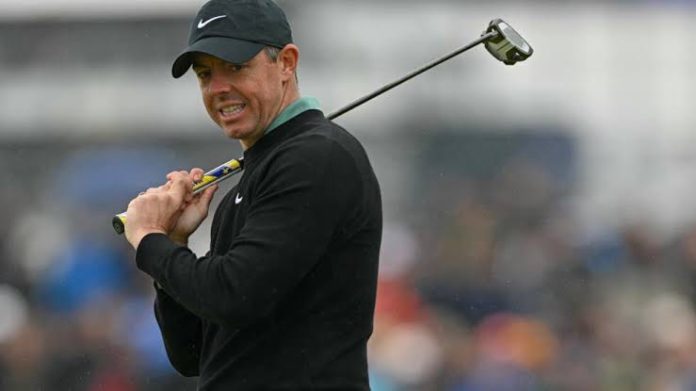 Rory McIlroy Rory McIlroy