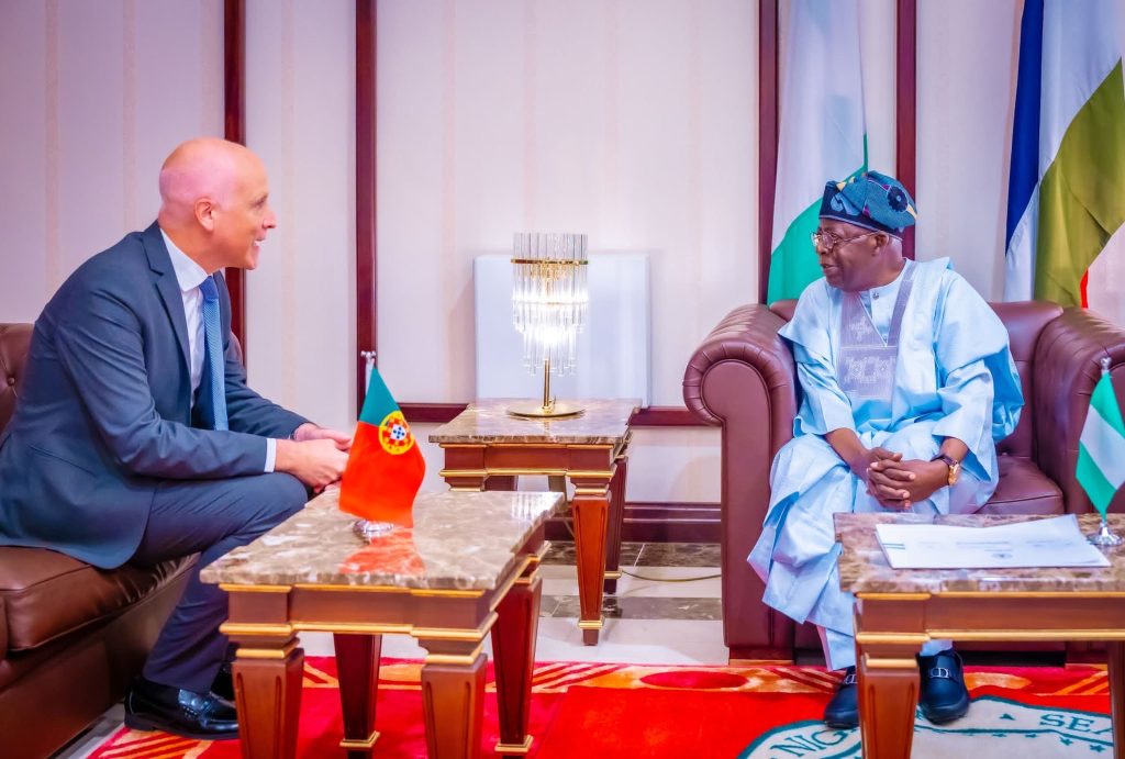 Tinubu Receives Ambassadors - THEWILL NEWS MEDIA Tinubu Receives Ambassadors