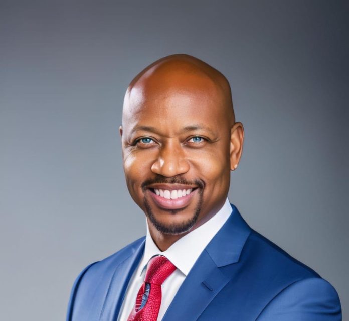 Chief Executive Officer, GYF Africa, Mr. James Ezeilo