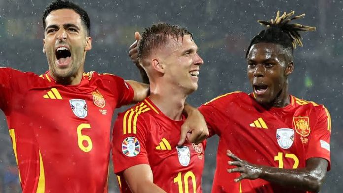 Spain Spain
