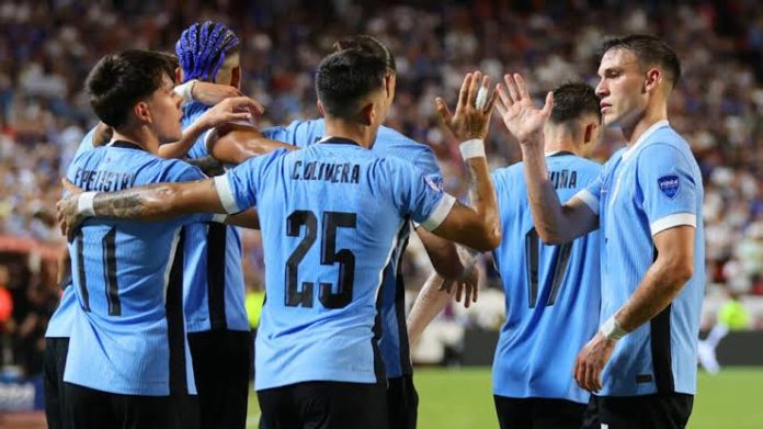 Uruguay Uruguay