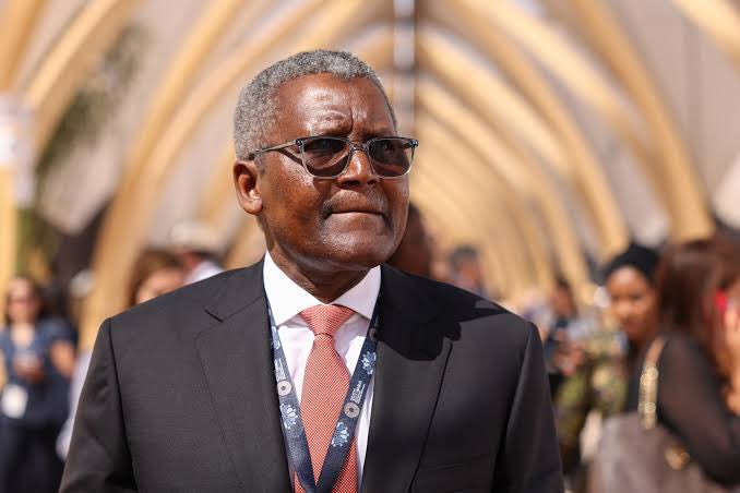 Dangote Dangote
