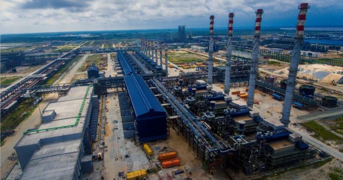 Dangote refinery Dangote refinery