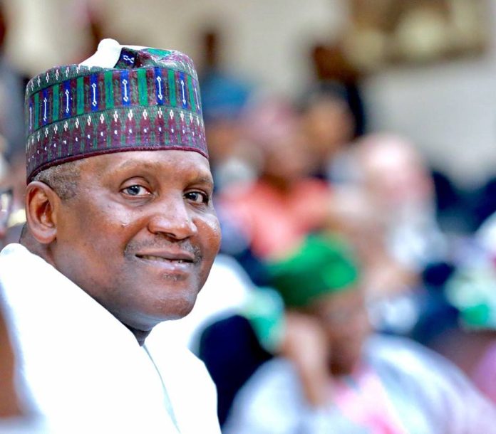 Dangote Dangote