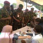 Nigeria Army Marks 161st Anniversary With Medical Outreach