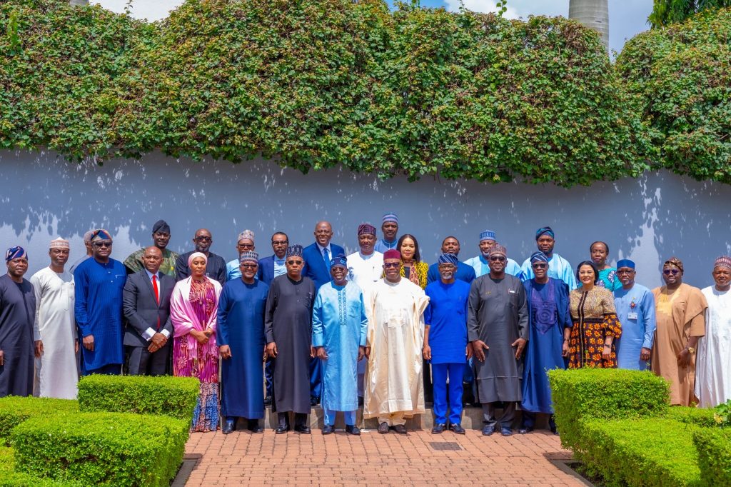 Tinubu PECC