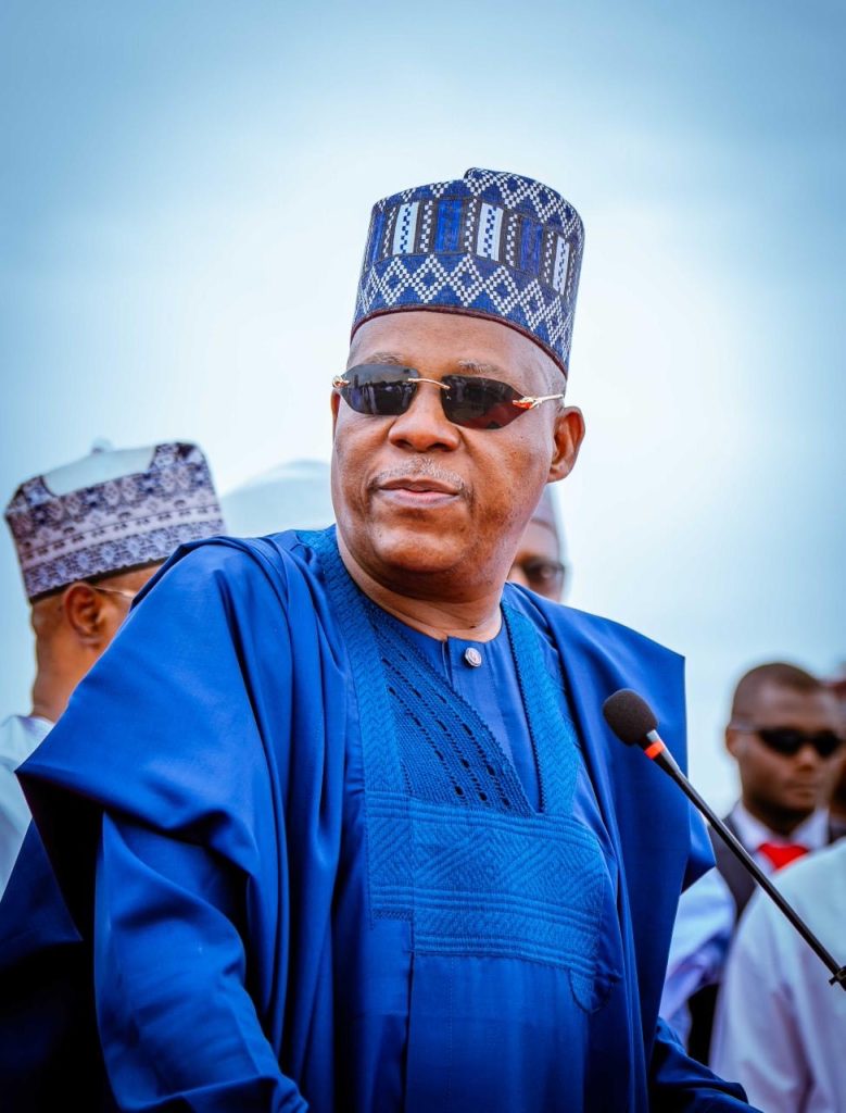 Shettima