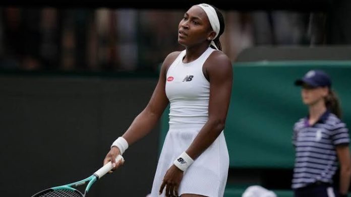 Coco gauff Coco gauff
