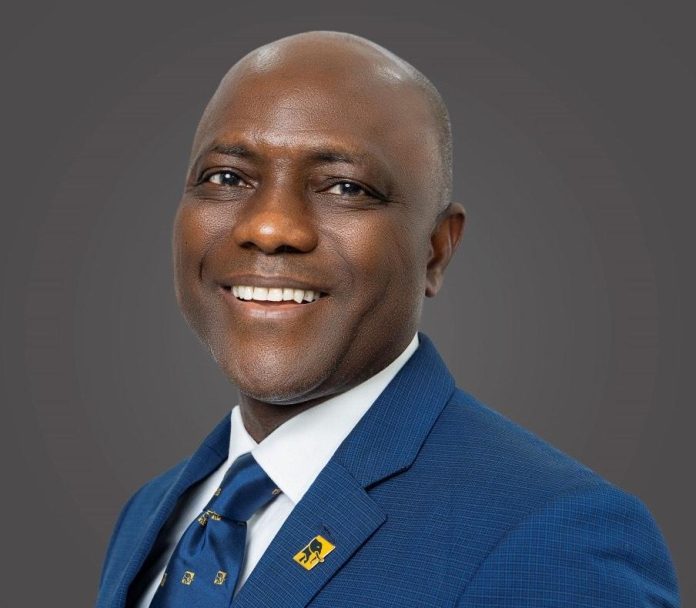 Olusegun Alebiosu, Managing Director/Chief Executive Officer, FirstBank Group. Olusegun Alebiosu, Managing Director/Chief Executive Officer, FirstBank Group.