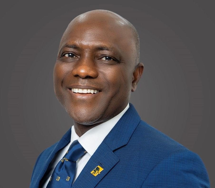 Olusegun Alebiosu, Managing Director/Chief Executive Officer, FirstBank Group. - THEWILL NEWS MEDIA Olusegun Alebiosu, Managing Director/Chief Executive Officer, FirstBank Group.