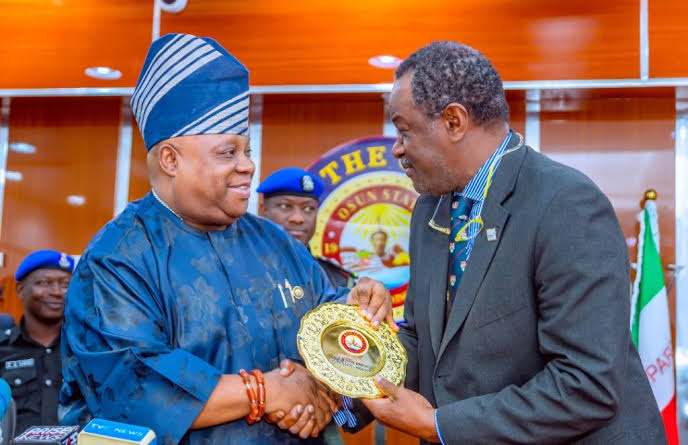 Adeleke nelfund Adeleke nelfund