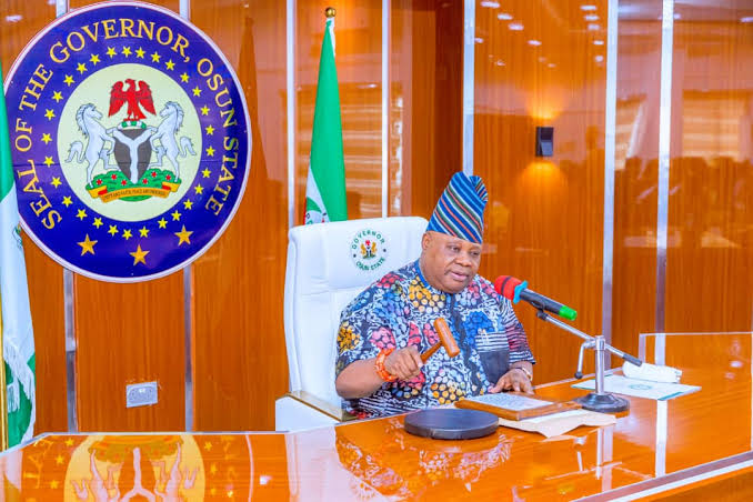 Ademola Adeleke Ademola Adeleke