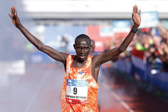 Lawrence Cherono