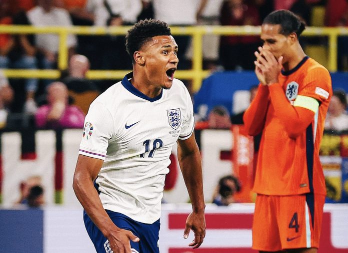 Ollie Watkins Watkins