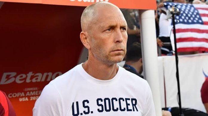 Gregg Berhalter Gregg Berhalter