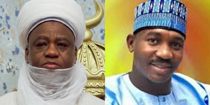 Sultan Aliyu sokoto Sultan Aliyu sokoto