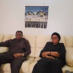 Gov. Otu Pays Condolence Visit To Joseph Wayas’ Family Gov. Otu Pays Condolence Visit To Joseph Wayas’ Family