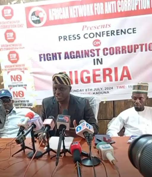 African Network For Anti-corruption (ANA) African Network For Anti-corruption (ANA)