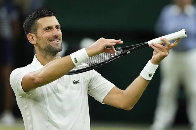 Djokovic Djokovic