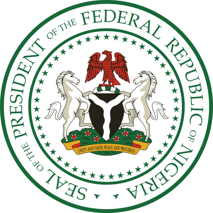President of the Federal republic of Nigeria