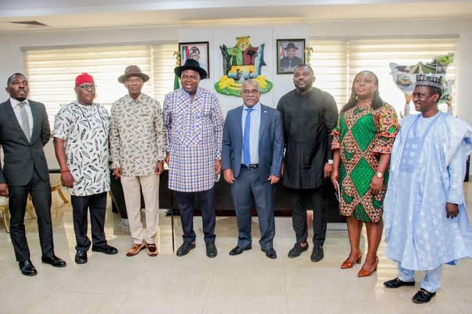 Trinidad, Bayelsa Partner On Industrial Park Trinidad, Bayelsa Partner On Industrial Park