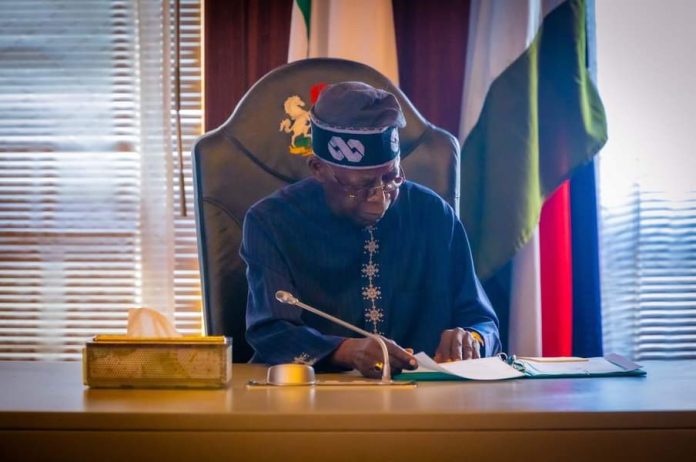 Tinubu Tinubu