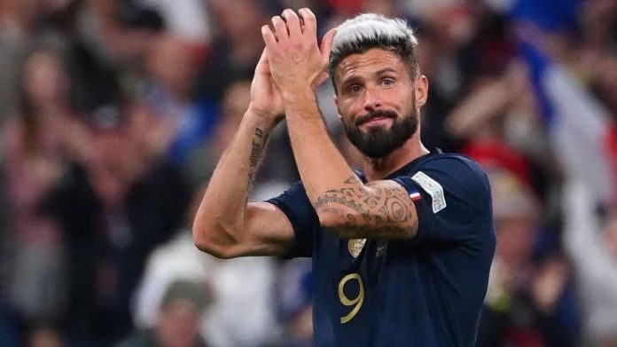 Giroud Giroud