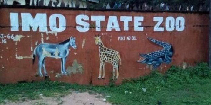 Imo state zoo