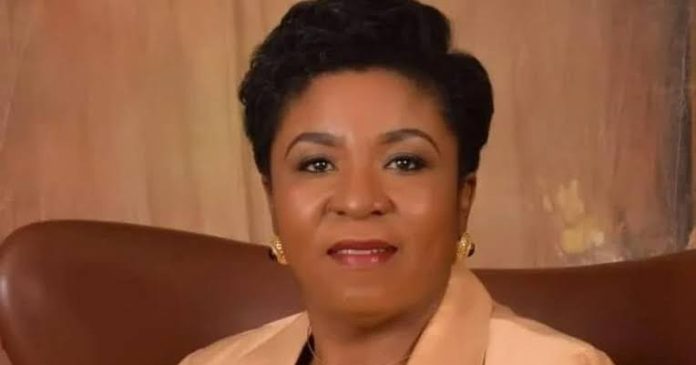 Mrs Didi Esther Walson-Jack, OON