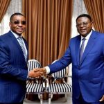 Cross River Deputy Gov Heads Wayas’ Burial Committee Bassey otu and Peter odeh