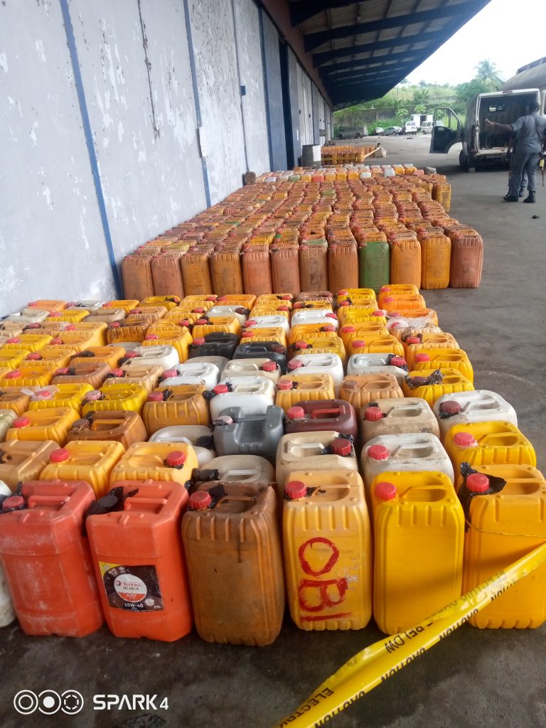 Custom pms smuggling - THEWILL NEWS MEDIA Custom pms smuggling
