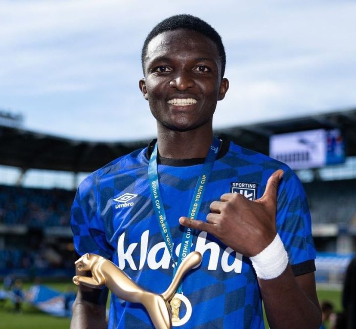 Babatunde Akomolede Babatunde Akomolede