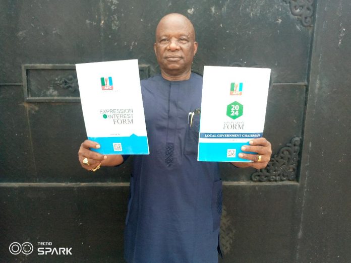 Hon. Alphonsus Okike
