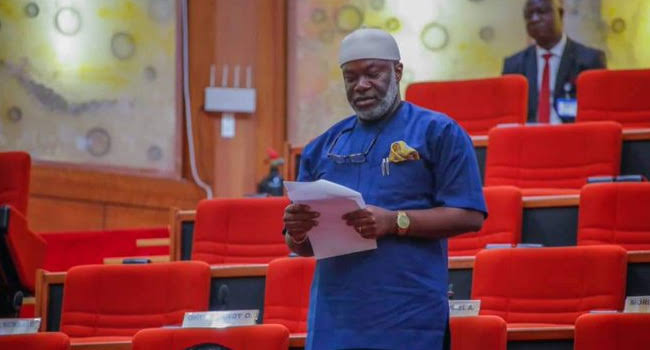 Sen. Ezenwa Francis Onyewuchi Sen. Ezenwa Francis Onyewuchi