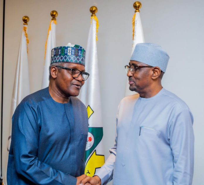 Dangote Farouk Ahmed