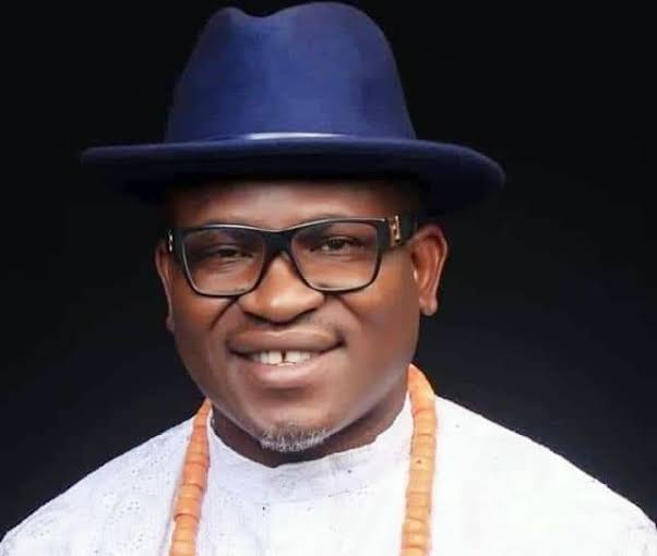 Reuben Izeze, delta state commissioner for works (highways & urban roads) Reuben Izeze, delta state commissioner for works (highways & urban roads)